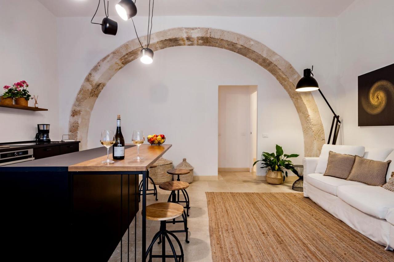 Crocefisso Suite -Ortigia Syracuse Ngoại thất bức ảnh