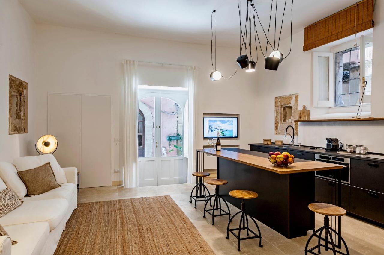 Crocefisso Suite -Ortigia Syracuse Ngoại thất bức ảnh