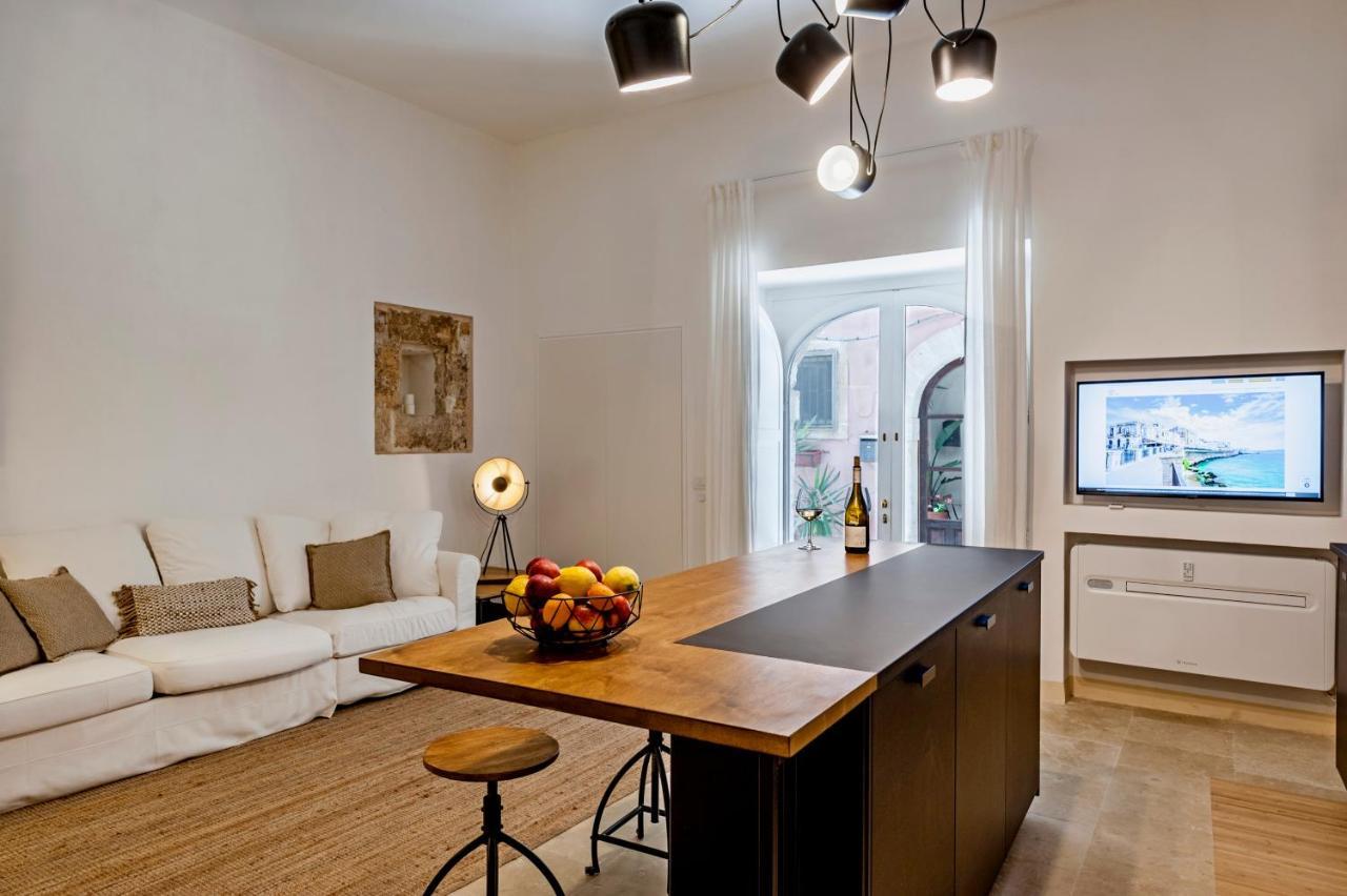 Crocefisso Suite -Ortigia Syracuse Ngoại thất bức ảnh