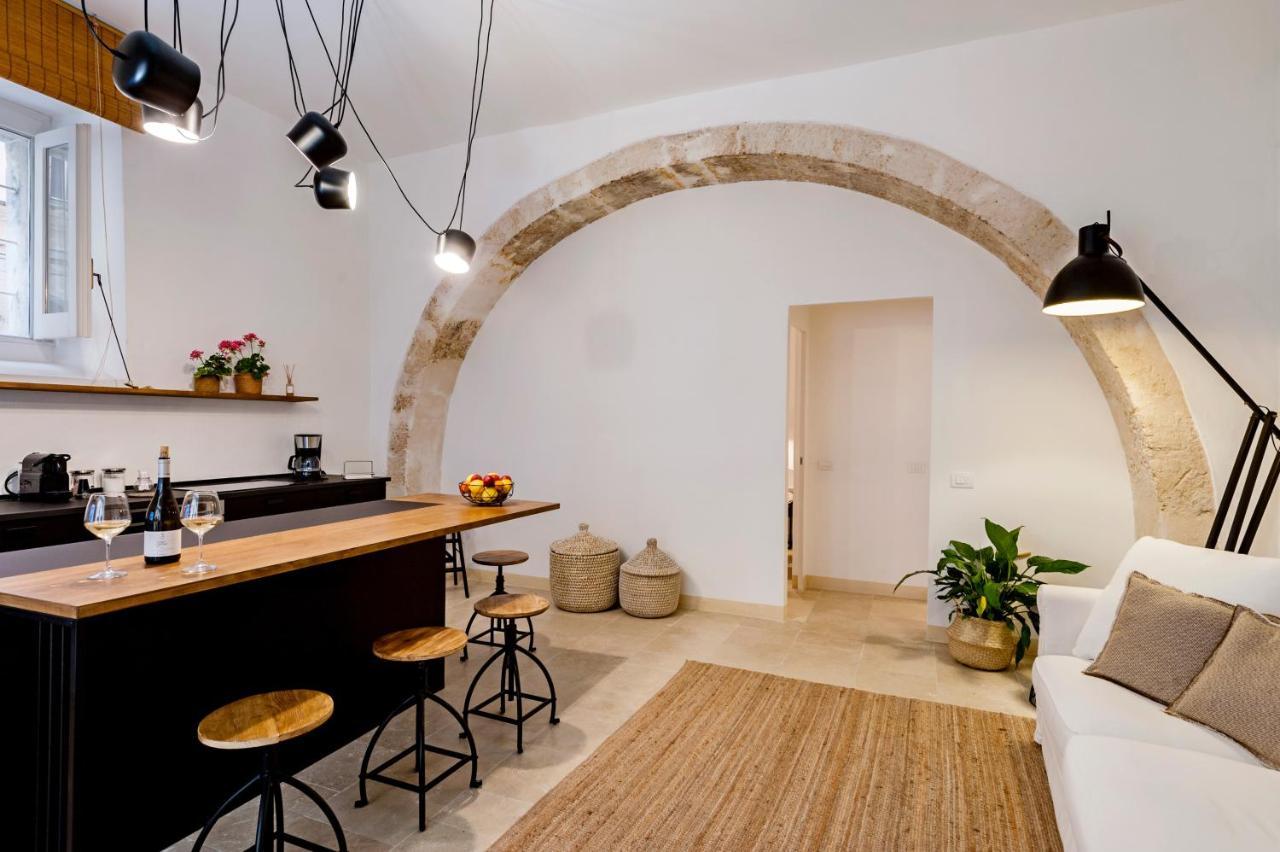 Crocefisso Suite -Ortigia Syracuse Ngoại thất bức ảnh