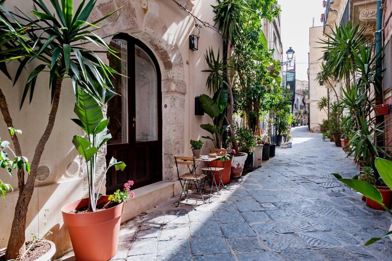 Crocefisso Suite -Ortigia Syracuse Ngoại thất bức ảnh
