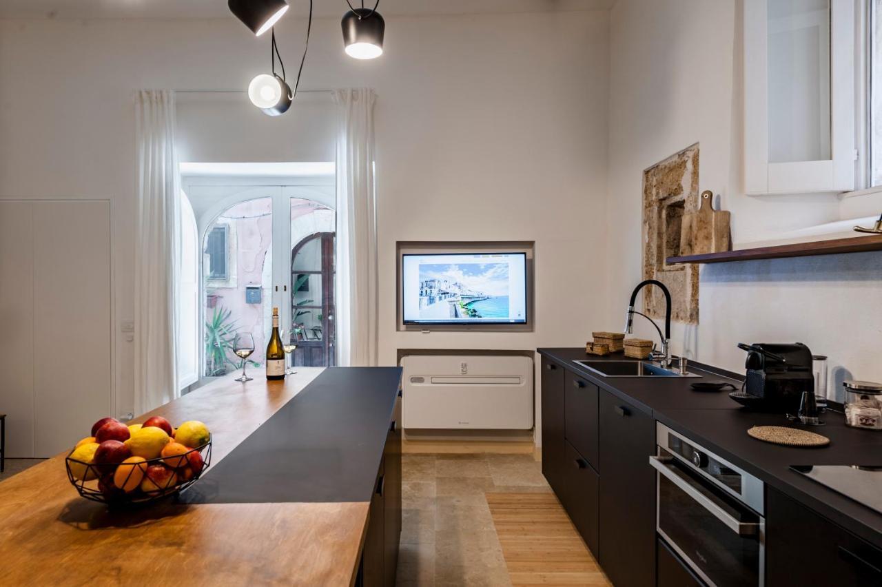 Crocefisso Suite -Ortigia Syracuse Ngoại thất bức ảnh