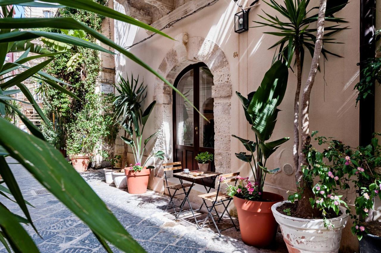 Crocefisso Suite -Ortigia Syracuse Ngoại thất bức ảnh